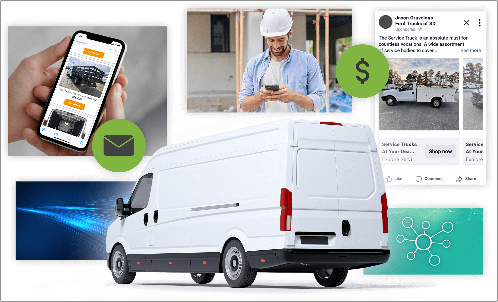 Work Truck Solutions' Add-On Products